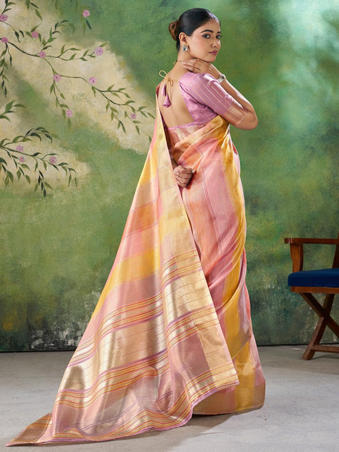 Vasthrlay Multicolored Unstitched Designer Sf Ethnic Wear