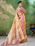 Vasthrlay Multicolored Unstitched Designer Sf Ethnic Wear