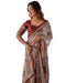 Vasthrlay Handloom Geometric Tassels Saree
