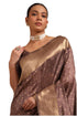 Vasthrlay Earth Tussar Design