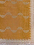 Vasthrlay Georgette Scalloped Rani Saree