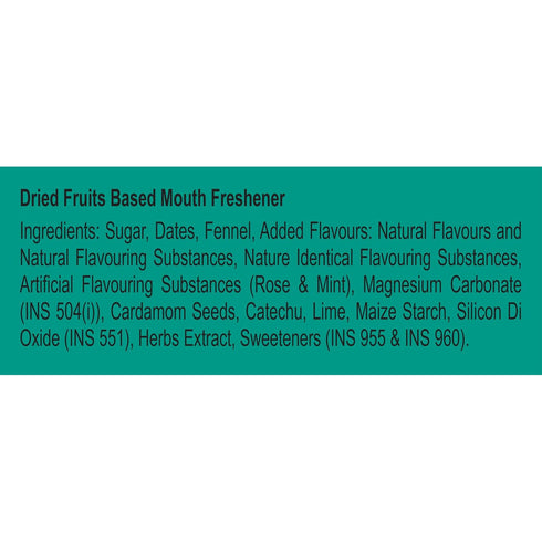 Senses Premium Mouth Freshener