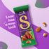 Cadbury Dairy Milk Silk Roast Almond Chocolate Bar -52gm