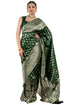 Vasthrlay Banarasi Woven Saree
