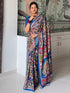 Vasthrlay Cotton Printed Unstitched Ethnic Wear