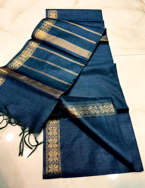 Vasthrlay Handwoven Designer Saree