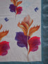 Vasthrlay Printed White1 White Saree