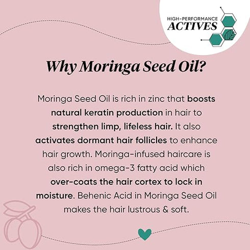 Dot and key Argan Oil Anti Hairfall Shampoo