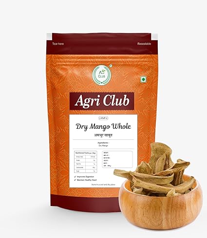 Agri Club Dry Mango Whole