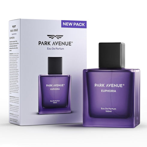 Park Avenue Euphoria| Eau De Parfum Men| 100Ml