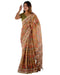 Vasthrlay Handloom Geometric Tassels Saree