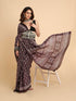 Vasthrlay Lightweight Breathable Traditional Printed Saree