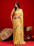 Vasthrlay Shimmer Georgette Dusty Saree