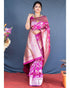 Vasthrlay Traditional Unstitched Saree