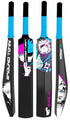 Jaspo Fumes Premium Tennis Plastic Cricket Bat