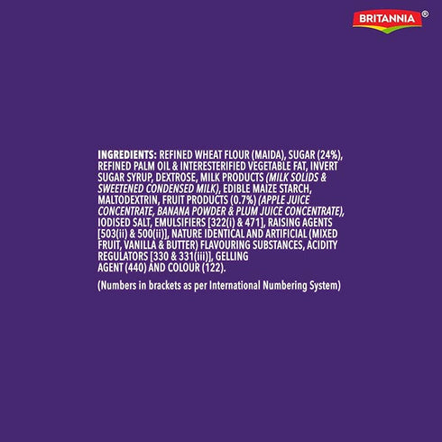 Britannia Treat Jim Jam