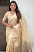 Vasthrlay Organza Kanjivaram Handloom Ethnic Wear