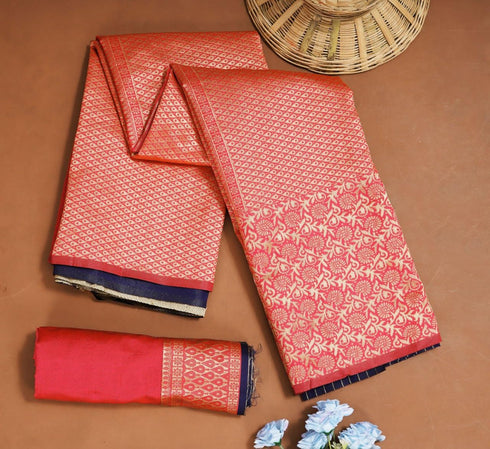 Vasthrlay Kanjivaram Saree