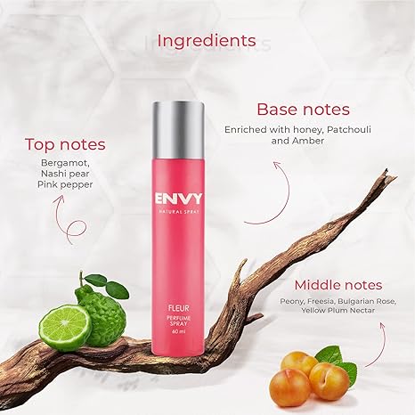 ENVY Fluer Perfume For Women