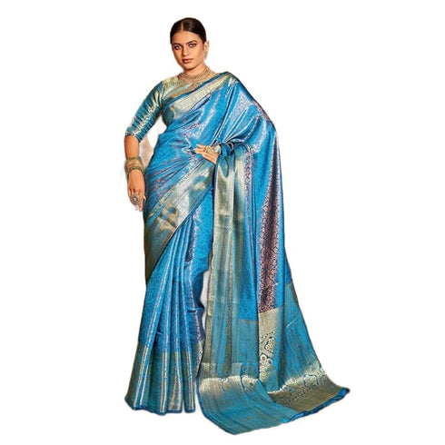Vasthrlay Kanjivaram Included Traditional Occasions Saree