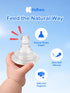 Kidbea Stainless Steel Baby Feeding Bottle