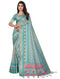 Vasthrlay Kanjivaram Traditional Unstitched Saree