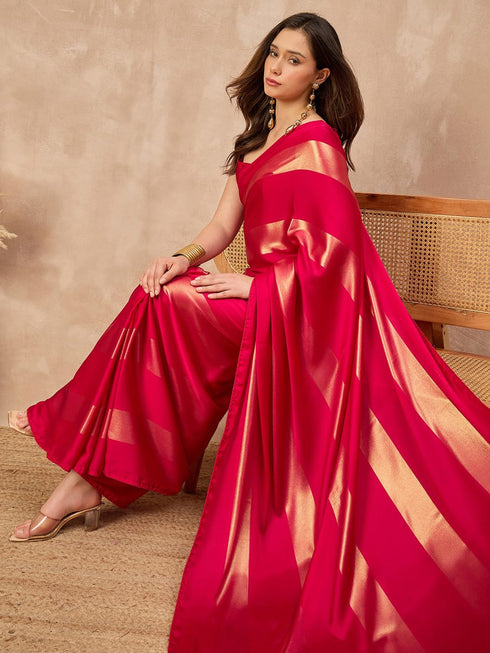 Vasthrlay Unstitched Designer Friendly Rn Ethnic Wear