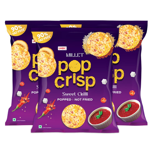 UNIBIC Pop Crisp