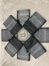 Vasthrlay Black Banarasi Saree