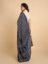 Vasthrlay Lightweight Breathable Traditional Printed Saree