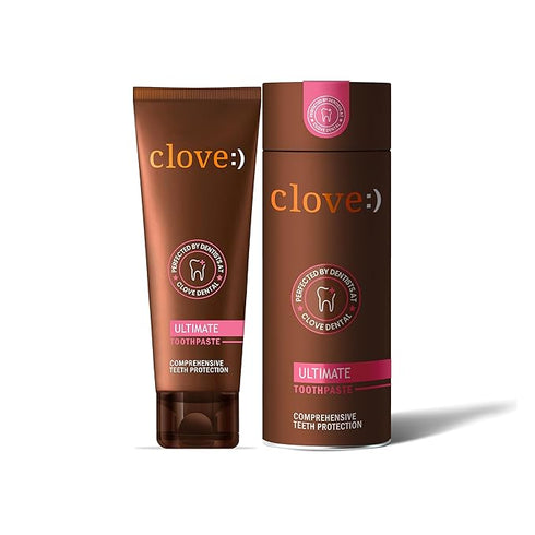 Clove Ultimate Toothpaste