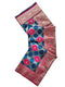 Vasthrlay Banarasi Weaving Contrast