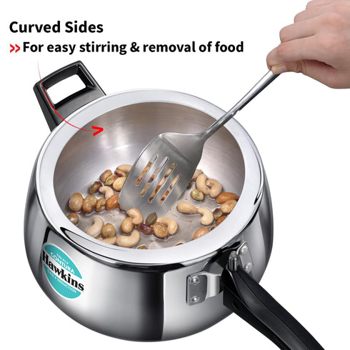 Hawkins 5 Litre Triply Contura Pressure Cooker