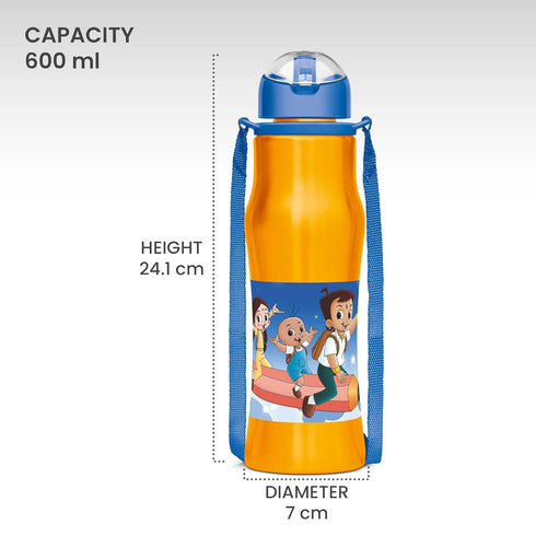 Milton Sipmate Stainless Steel Sipper Bottle