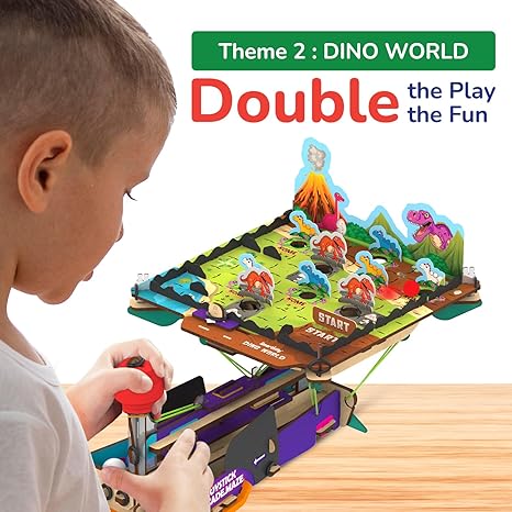 Smartivity Joystick Arcade Maze Toy for Kids 6-14 Years