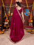 Vasthrlay Embroidered Traditional Mustard