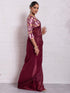 Vasthrlay Unstitched Tassels Latkans Sum Ethnic Wear