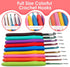 59 Pcs Crochet Kit for Beginners & Adults