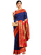 Vasthrlay Paithani Bottle Saree