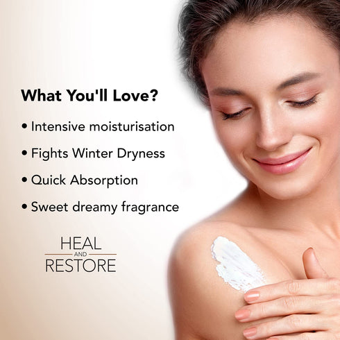 Parachute Advansed Cocoa Repair Body Lotion