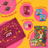 Go Desi Rakhi Gift Box – 11 Items | Rakhi Gift for Brother