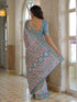 Vasthrlay Printed Weaving Unstitched Multicolor Saree