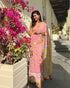Vasthrlay Matching Unstitched Blouse Traditional