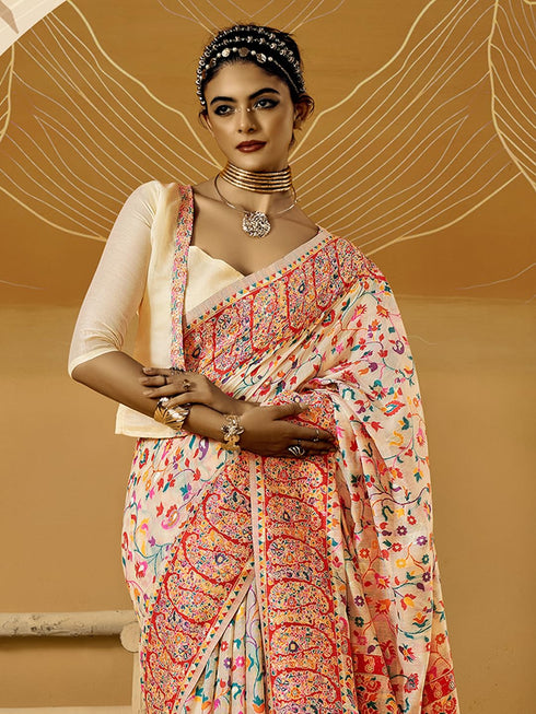 Vasthrlay Printed Unstitched Rj Ethnic Wear
