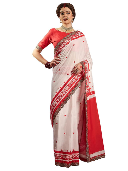 Vasthrlay Printed Unstitched Smc Ethnic Wear
