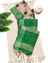 Vasthrlay Tussar Saree Designer Weaving Contrast