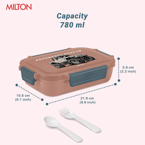 Milton Super Sherry Tiffin