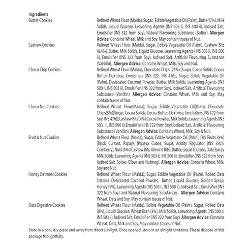 Unibic Cookie Fiesta