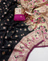 Vasthrlay Paithani Weaving Peacock
