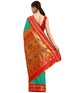 Vasthrlay Maharani Violet Saree